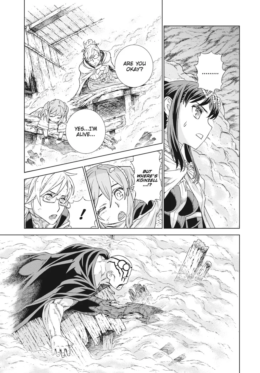 Read Ubel Blatt chapter 141 image 7 on Lezhin
