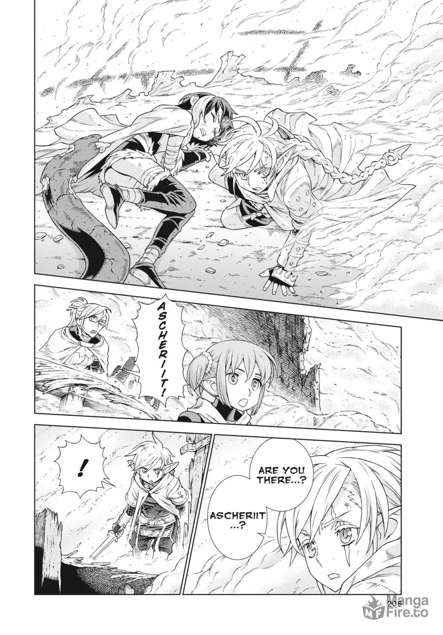 Read Ubel Blatt chapter 141 image 8 on Lezhin