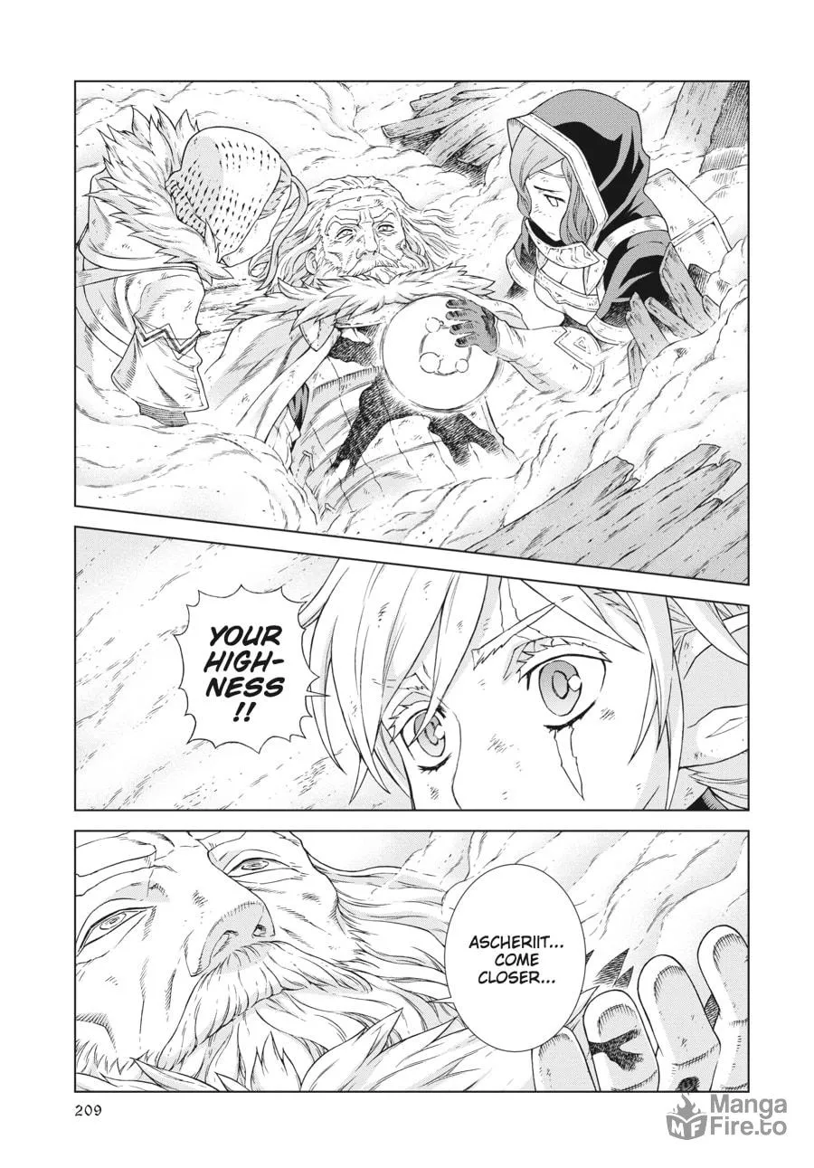 Read Ubel Blatt chapter 141 image 9 on Lezhin