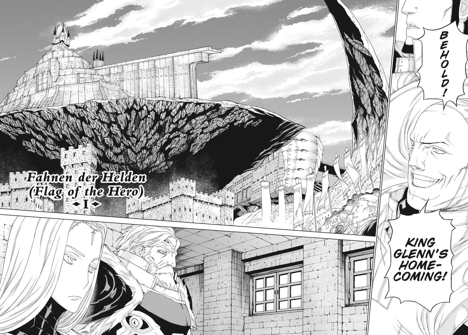 Read Ubel Blatt chapter 142 image 1 on Lezhin