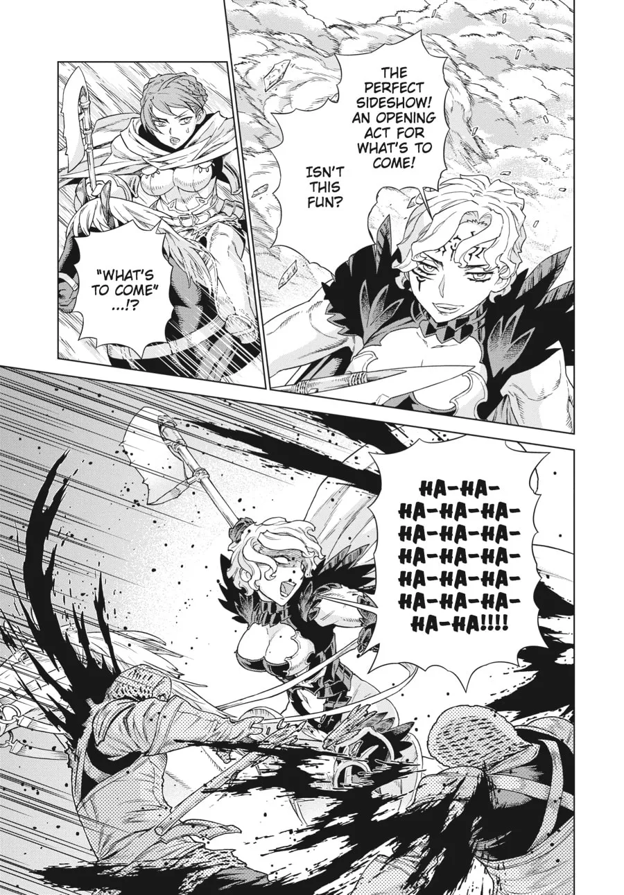 Read Ubel Blatt chapter 142 image 10 on Lezhin