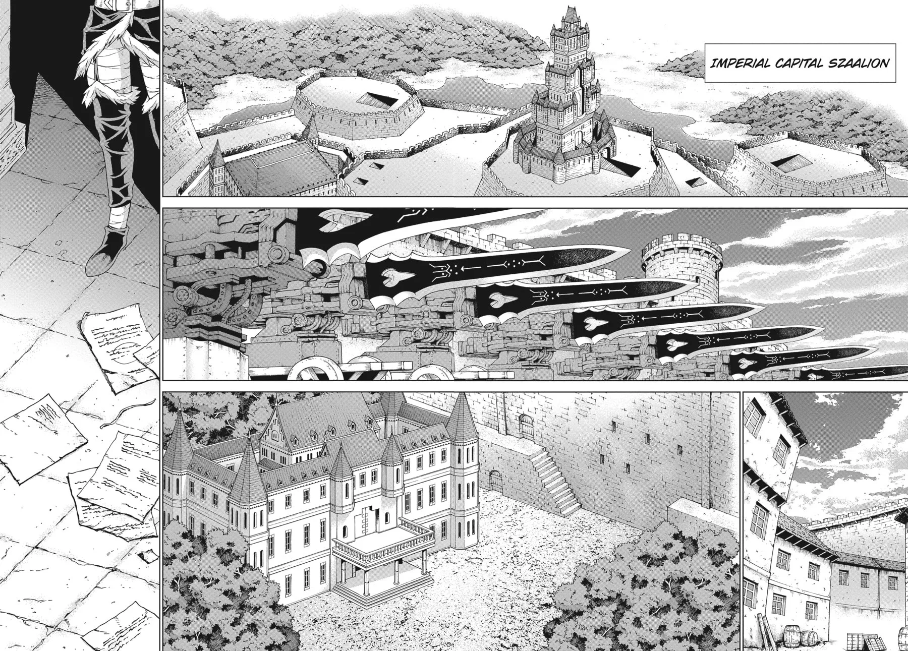 Read Ubel Blatt chapter 142 image 12 on Lezhin