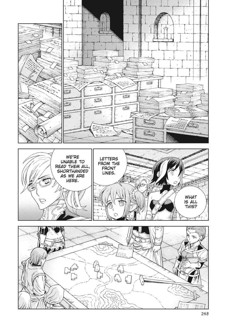Read Ubel Blatt chapter 142 image 13 on Lezhin