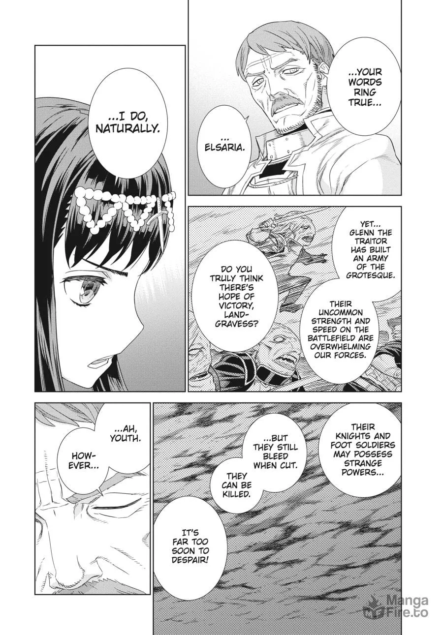 Read Ubel Blatt chapter 142 image 17 on Lezhin