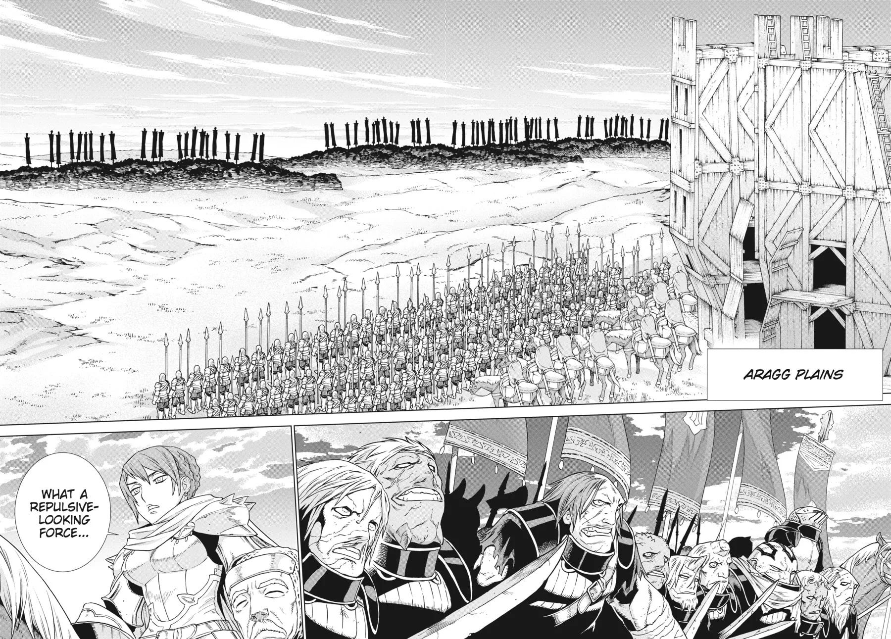 Read Ubel Blatt chapter 142 image 2 on Lezhin
