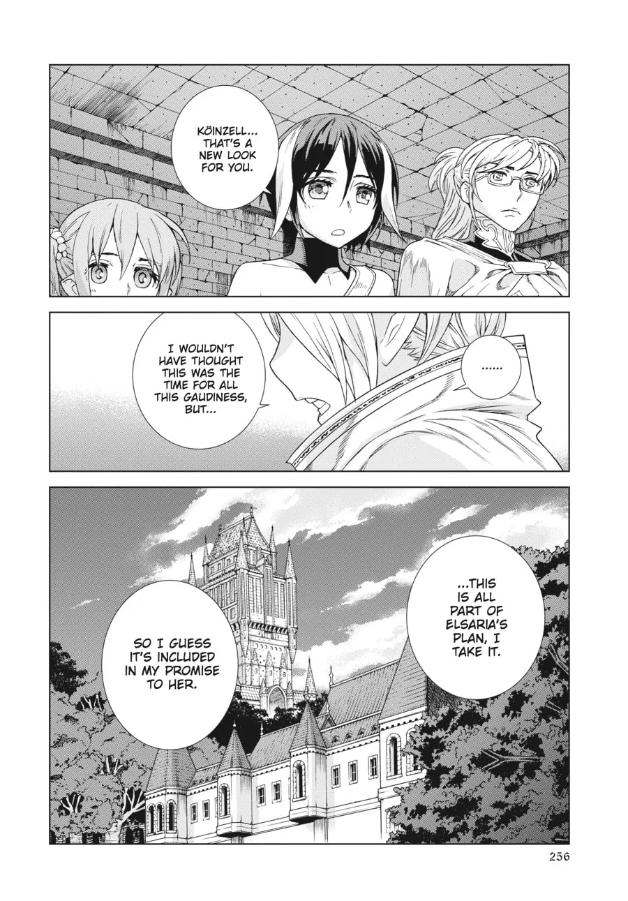 Read Ubel Blatt chapter 142 image 21 on Lezhin