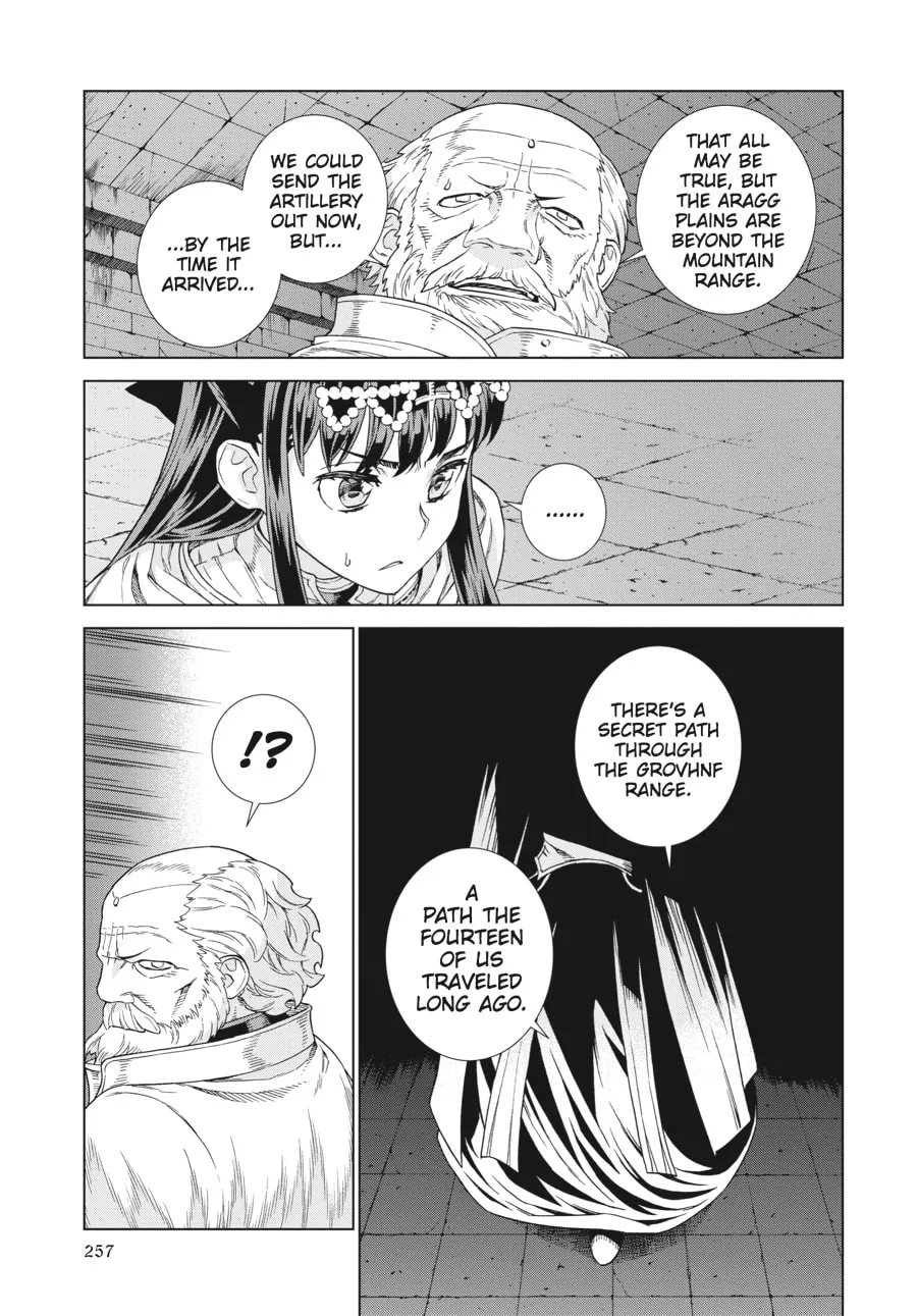 Read Ubel Blatt chapter 142 image 22 on Lezhin