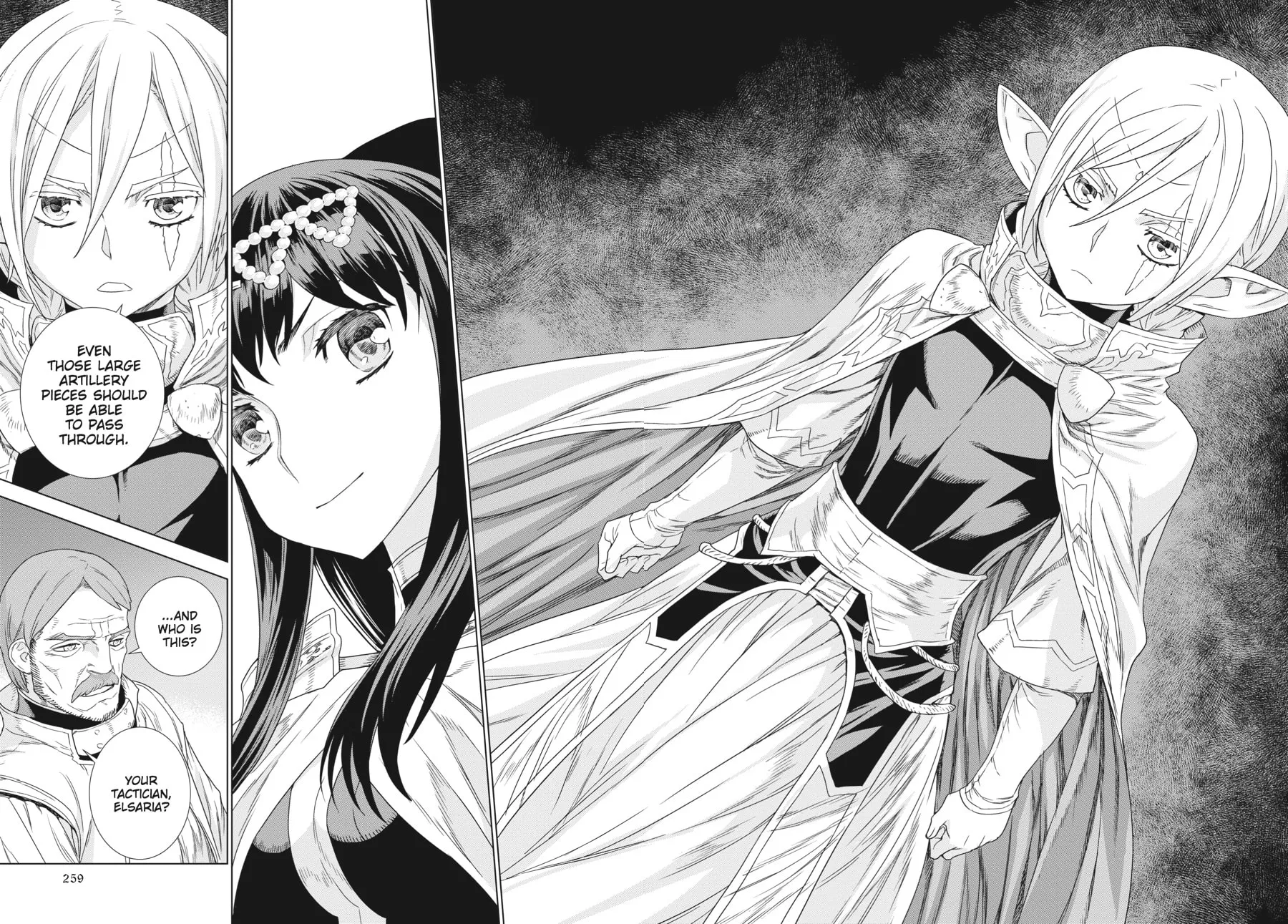 Read Ubel Blatt chapter 142 image 23 on Lezhin