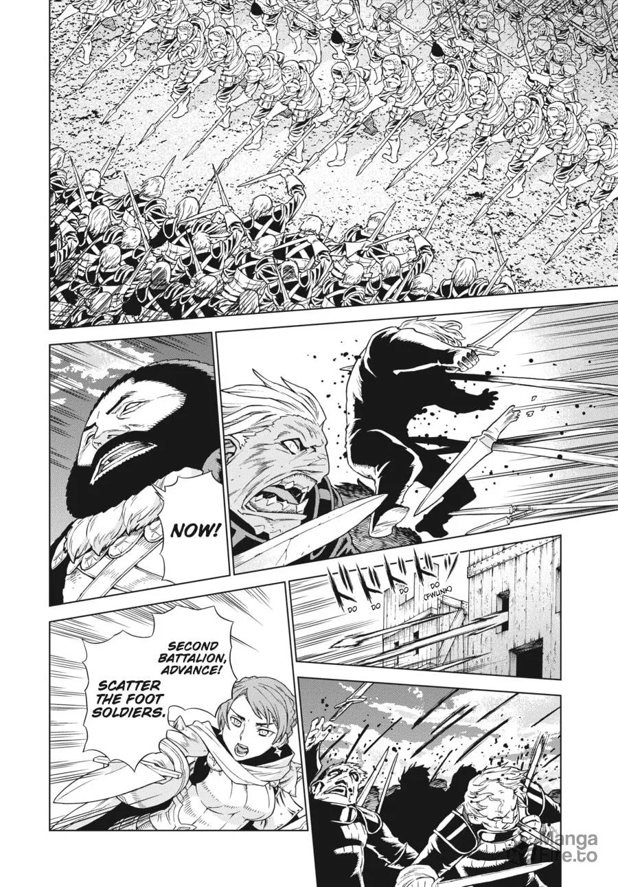 Read Ubel Blatt chapter 142 image 5 on Lezhin