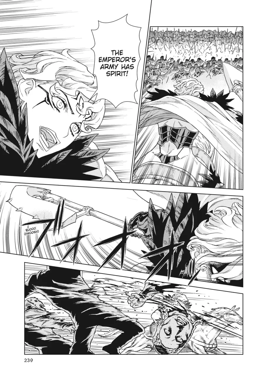Read Ubel Blatt chapter 142 image 6 on Lezhin