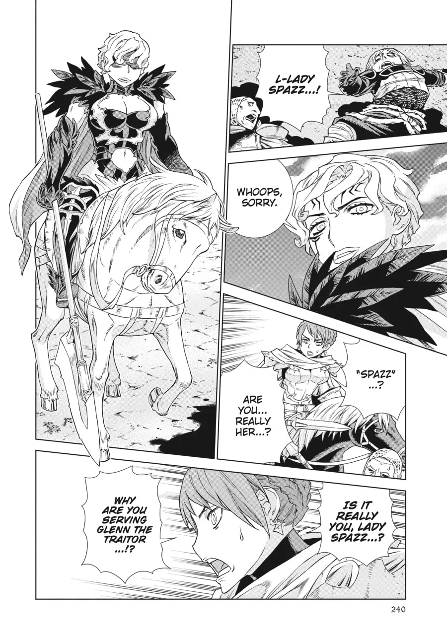 Read Ubel Blatt chapter 142 image 7 on Lezhin