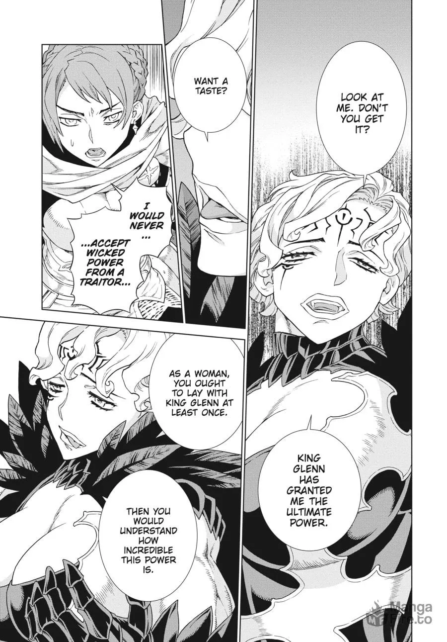 Read Ubel Blatt chapter 142 image 8 on Lezhin