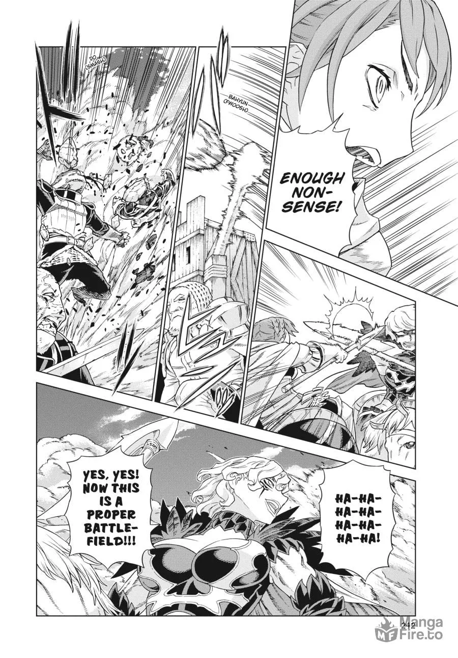Read Ubel Blatt chapter 142 image 9 on Lezhin
