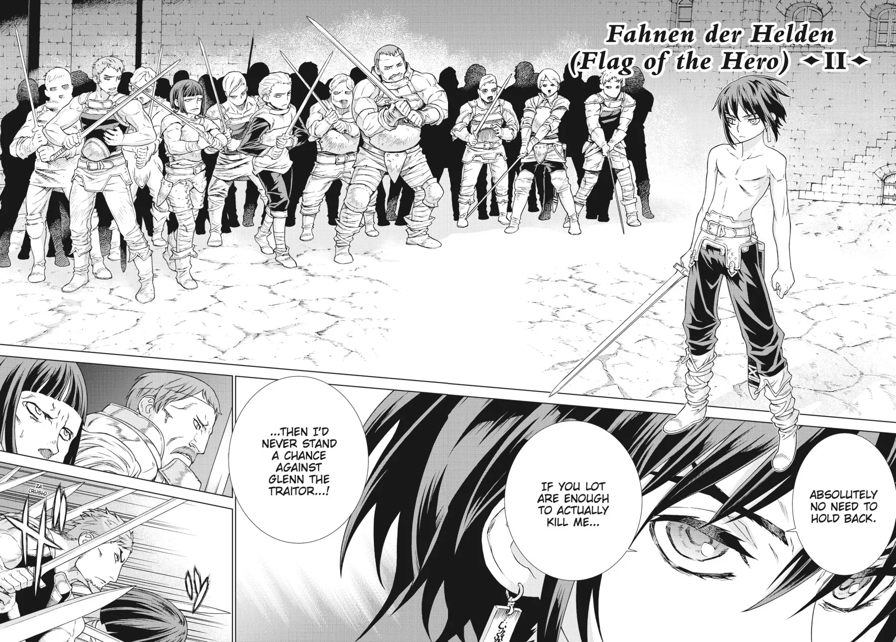 Read Ubel Blatt chapter 143 image 1 on Lezhin