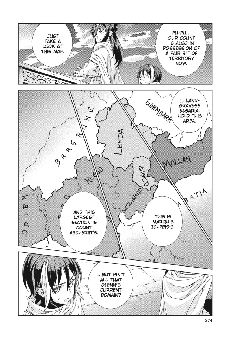 Read Ubel Blatt chapter 143 image 10 on Lezhin