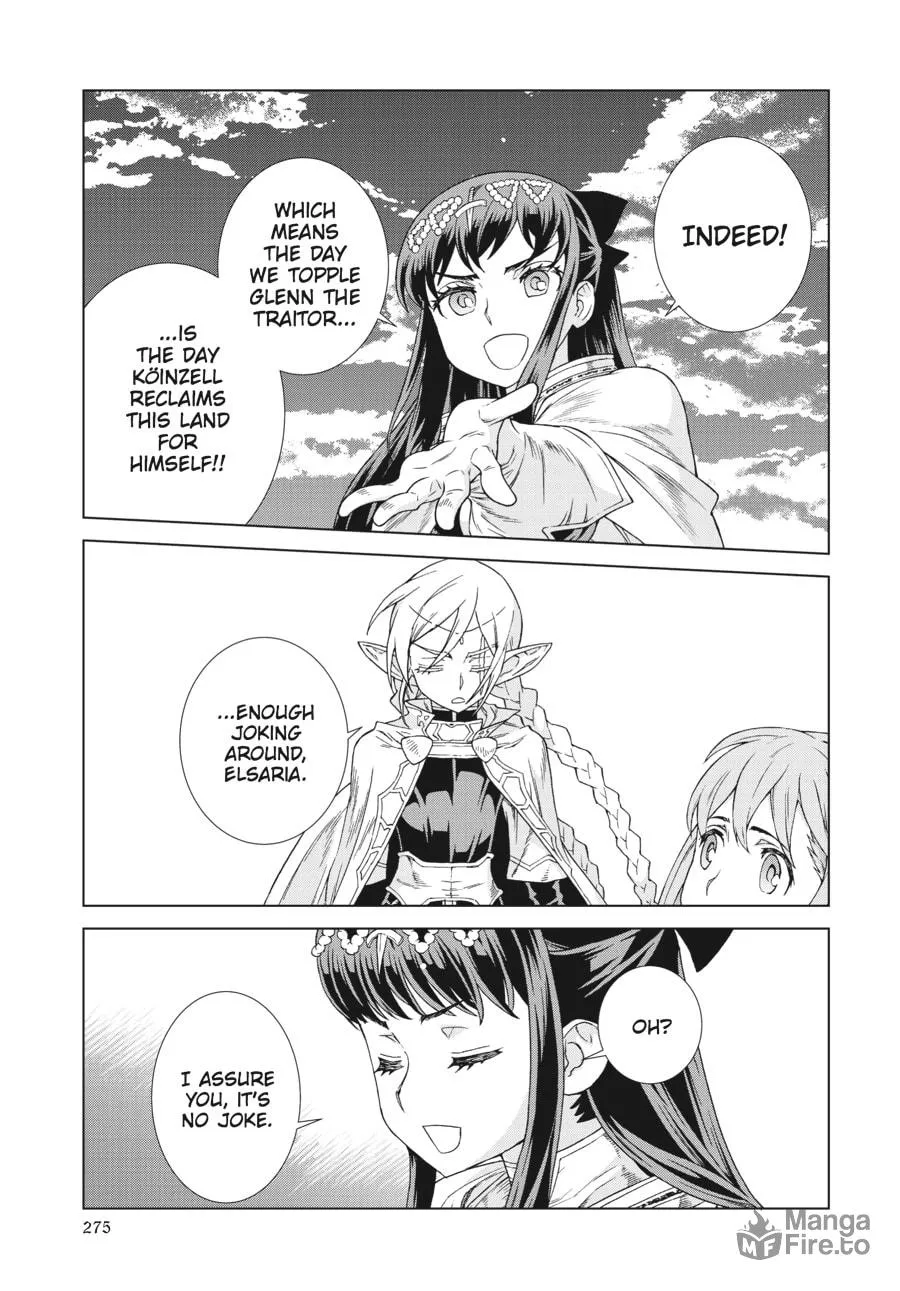 Read Ubel Blatt chapter 143 image 11 on Lezhin