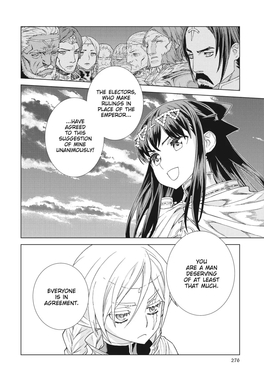 Read Ubel Blatt chapter 143 image 12 on Lezhin