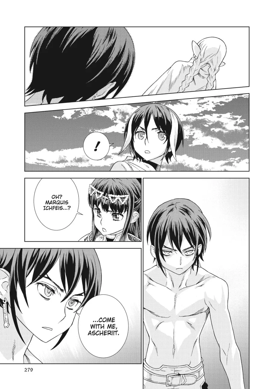 Read Ubel Blatt chapter 143 image 15 on Lezhin