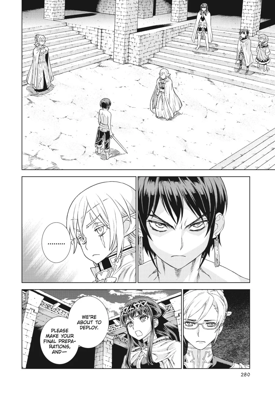 Read Ubel Blatt chapter 143 image 16 on Lezhin