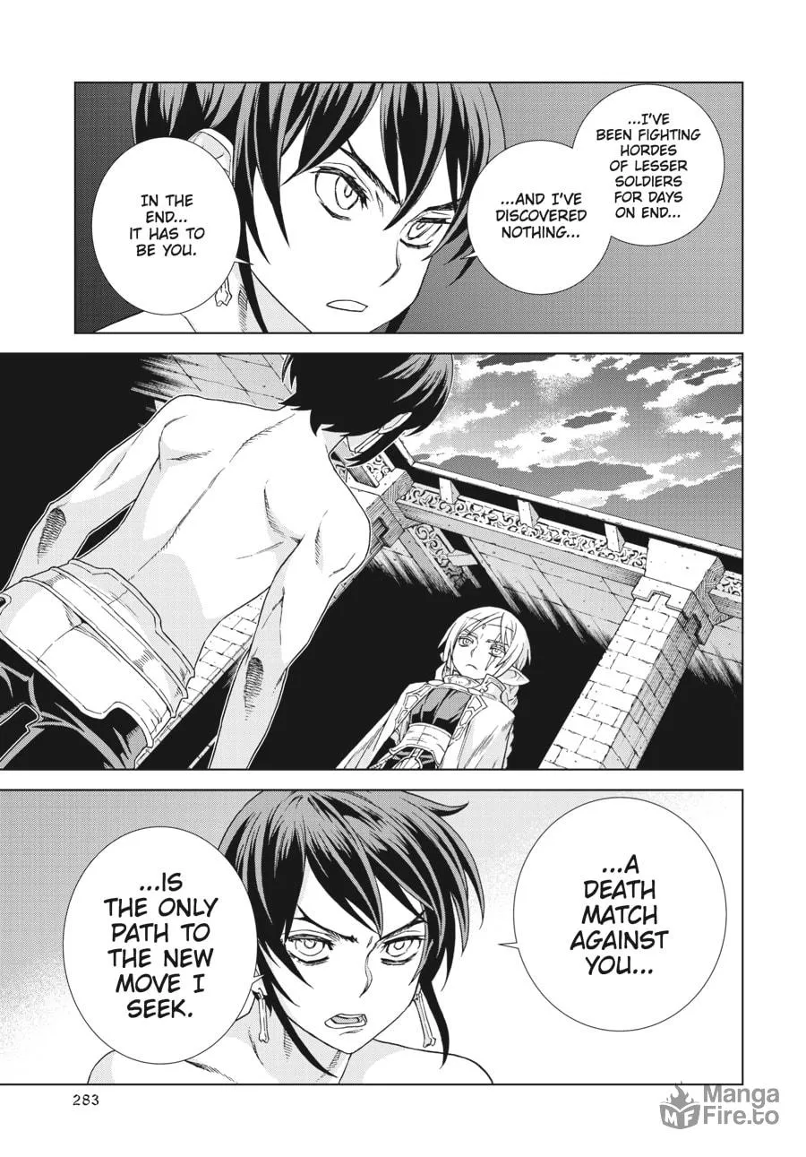 Read Ubel Blatt chapter 143 image 19 on Lezhin