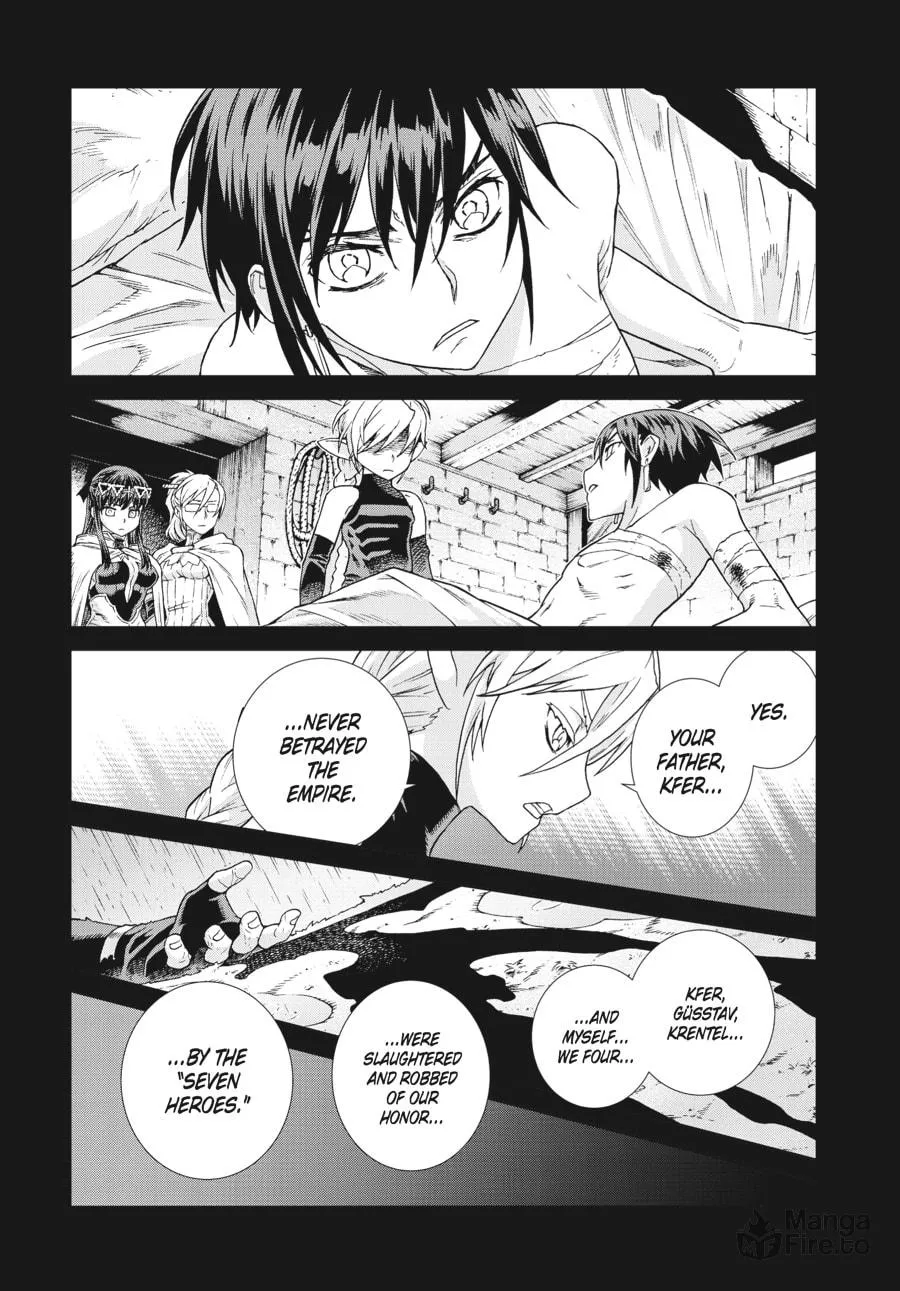 Read Ubel Blatt chapter 143 image 2 on Lezhin