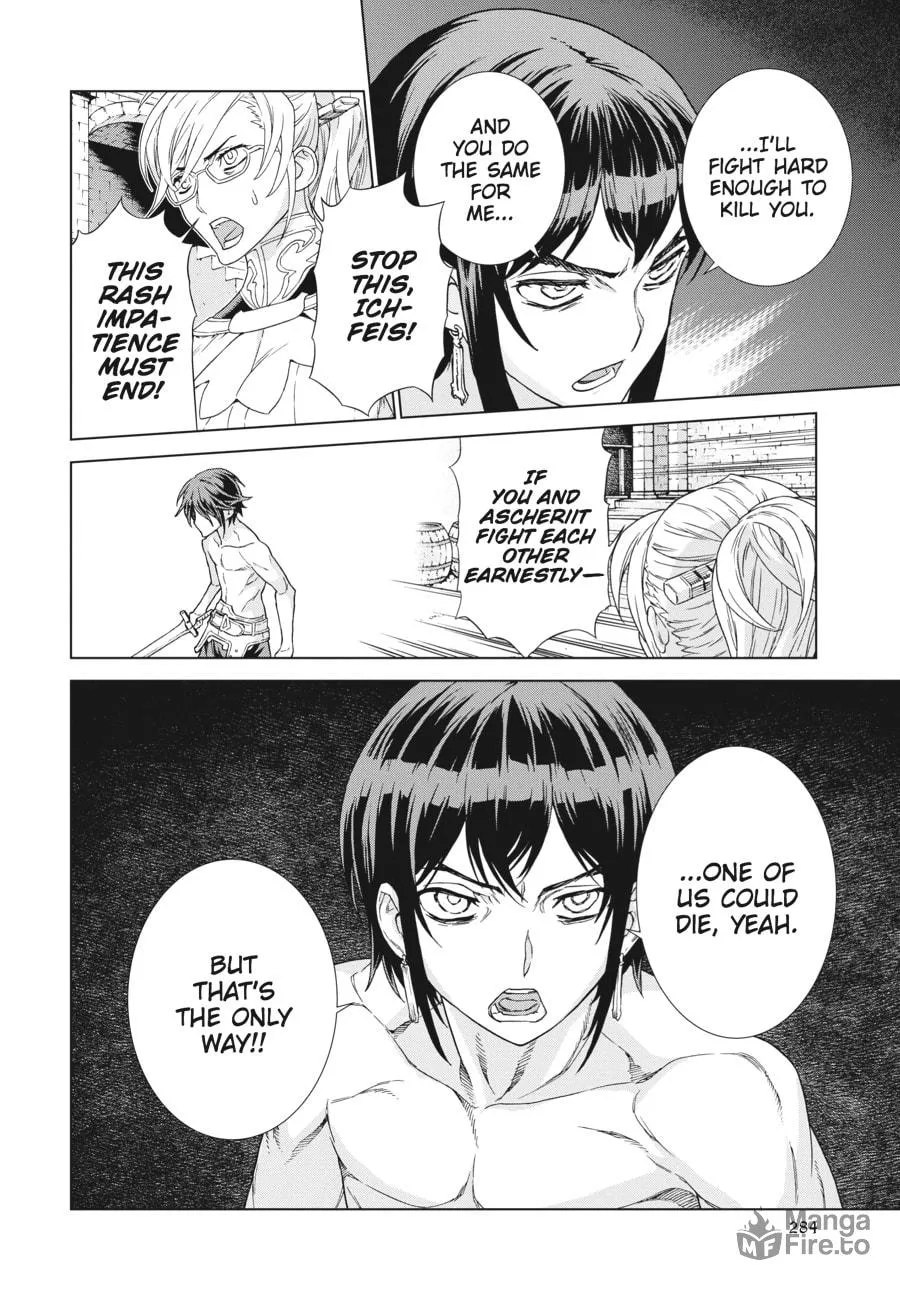 Read Ubel Blatt chapter 143 image 20 on Lezhin