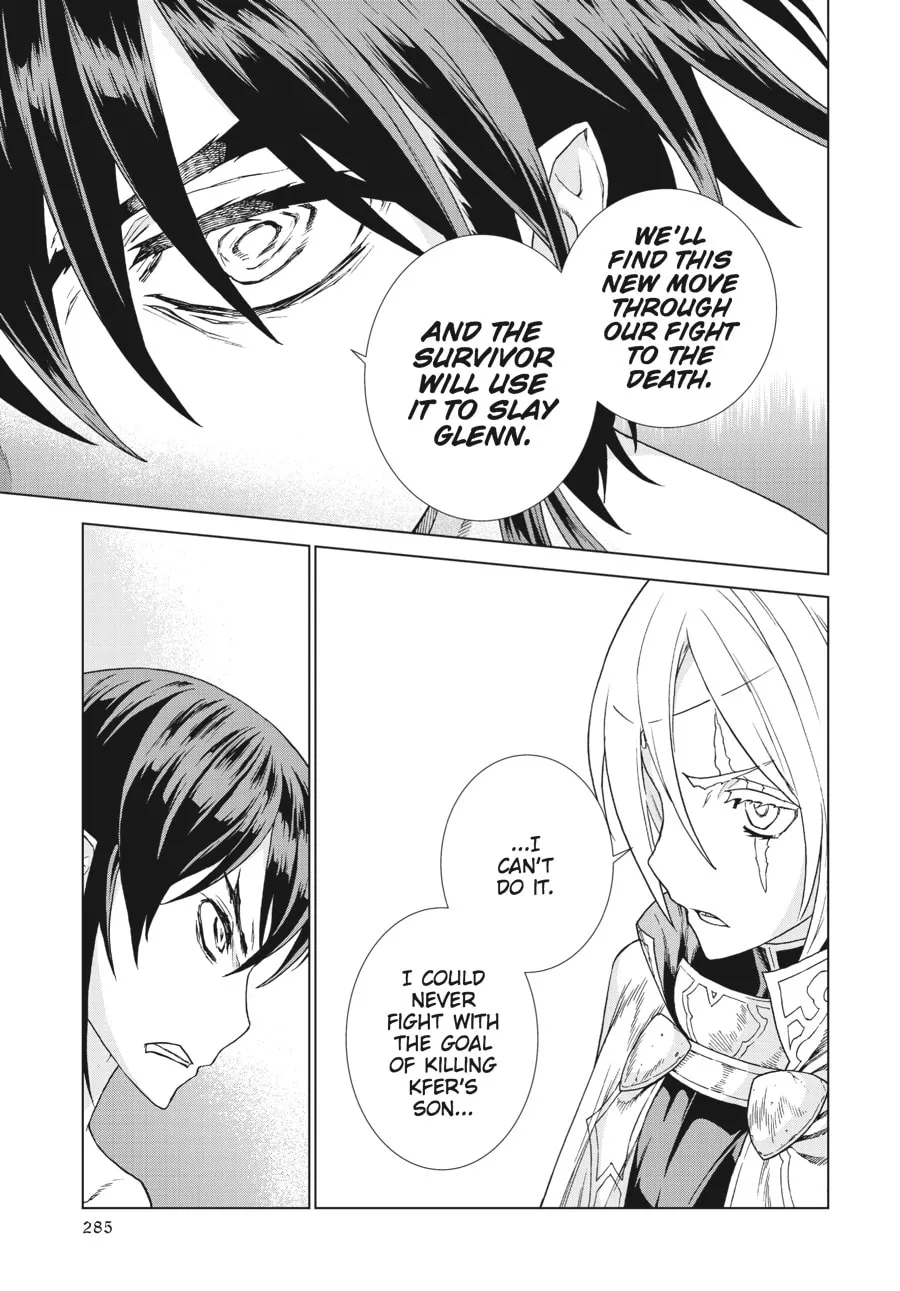 Read Ubel Blatt chapter 143 image 21 on Lezhin
