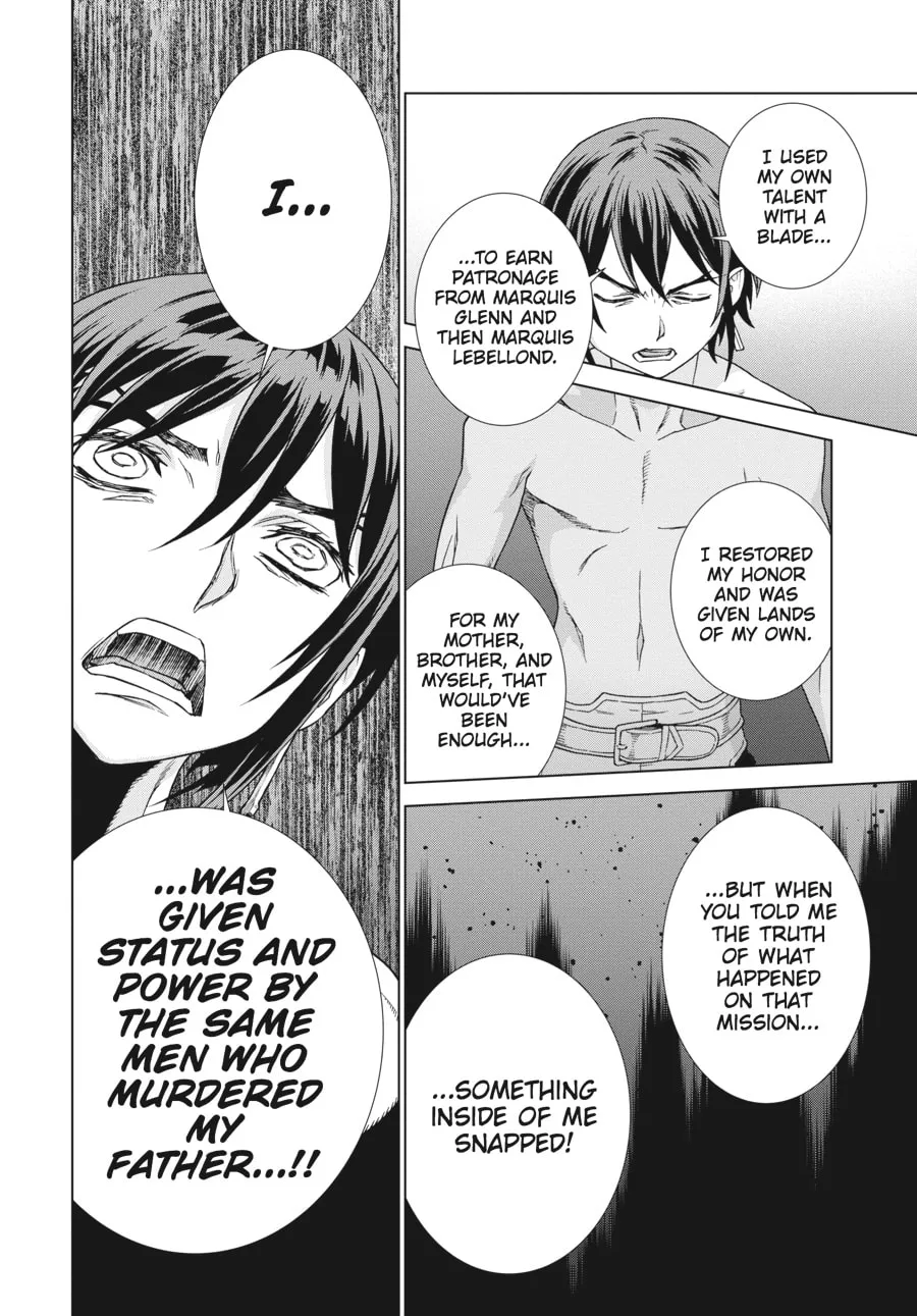 Read Ubel Blatt chapter 143 image 22 on Lezhin