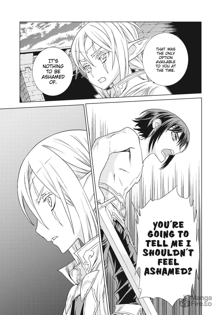 Read Ubel Blatt chapter 143 image 23 on Lezhin
