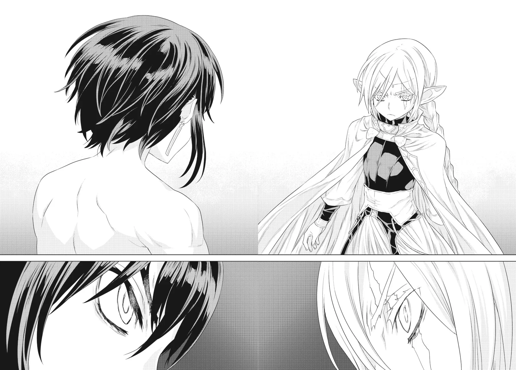 Read Ubel Blatt chapter 143 image 26 on Lezhin