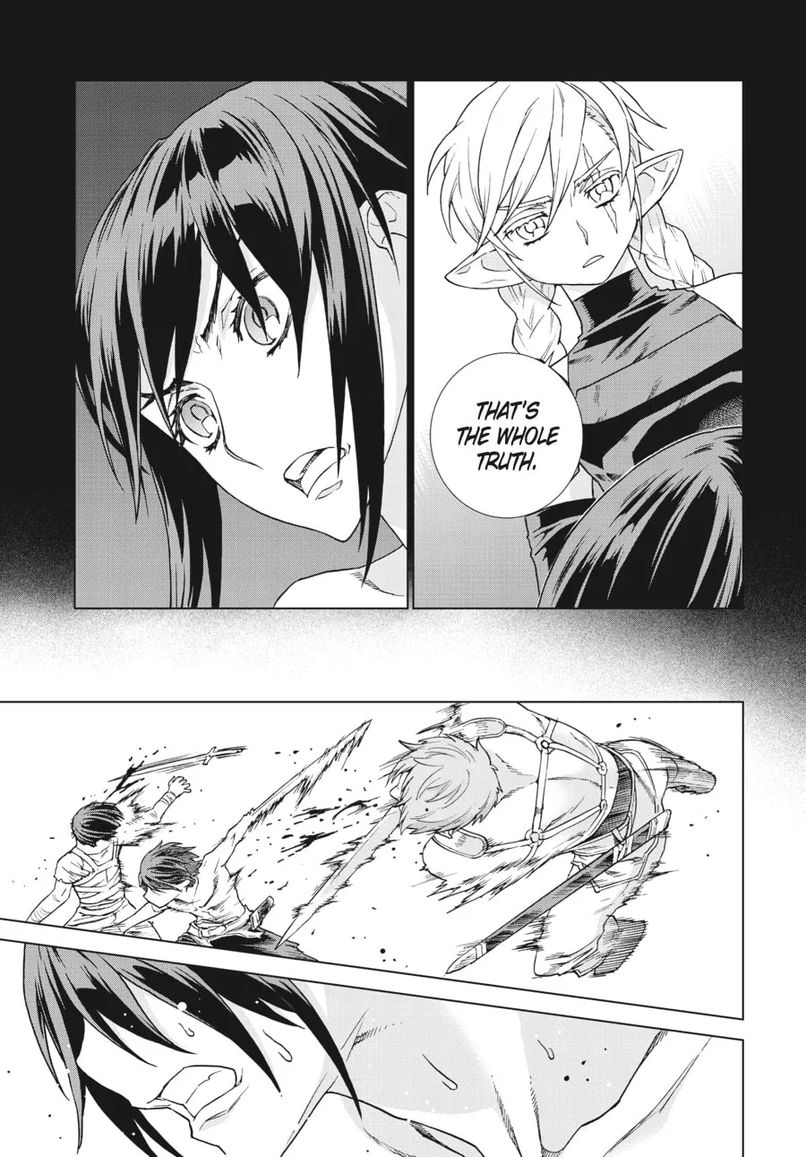 Read Ubel Blatt chapter 143 image 3 on Lezhin