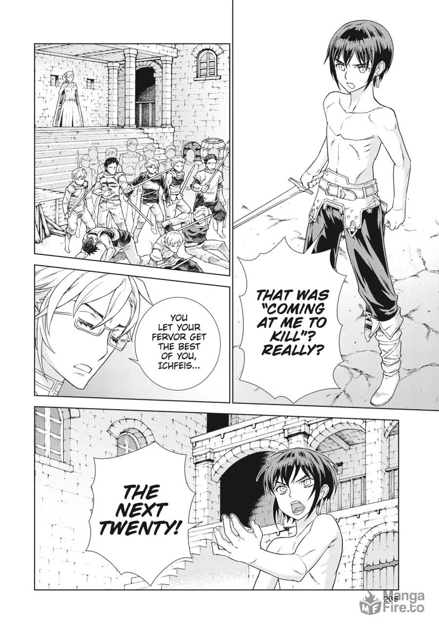Read Ubel Blatt chapter 143 image 4 on Lezhin