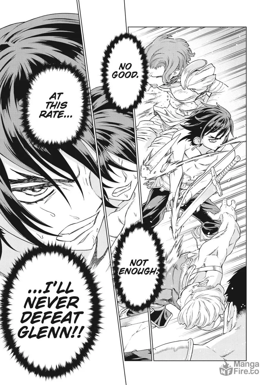 Read Ubel Blatt chapter 143 image 5 on Lezhin