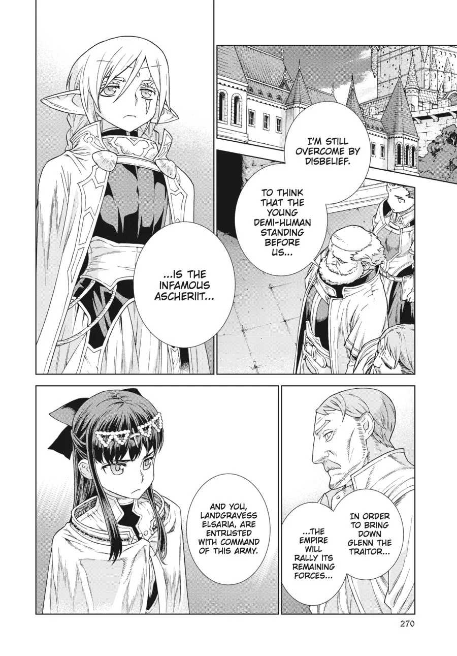 Read Ubel Blatt chapter 143 image 6 on Lezhin