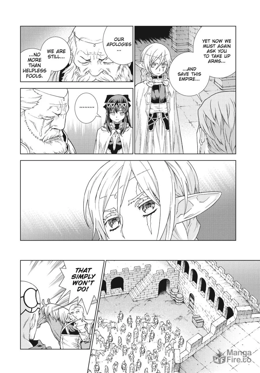 Read Ubel Blatt chapter 143 image 8 on Lezhin