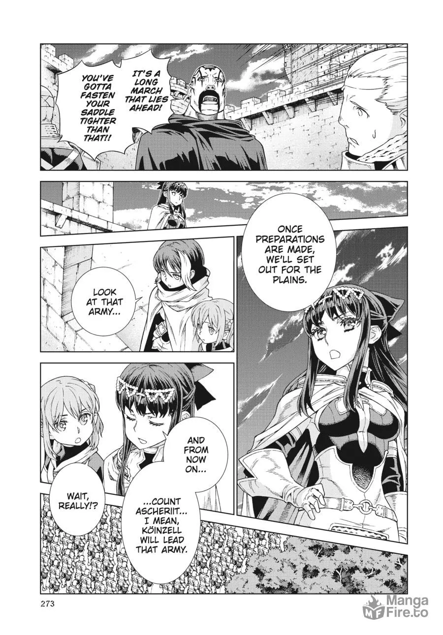 Read Ubel Blatt chapter 143 image 9 on Lezhin