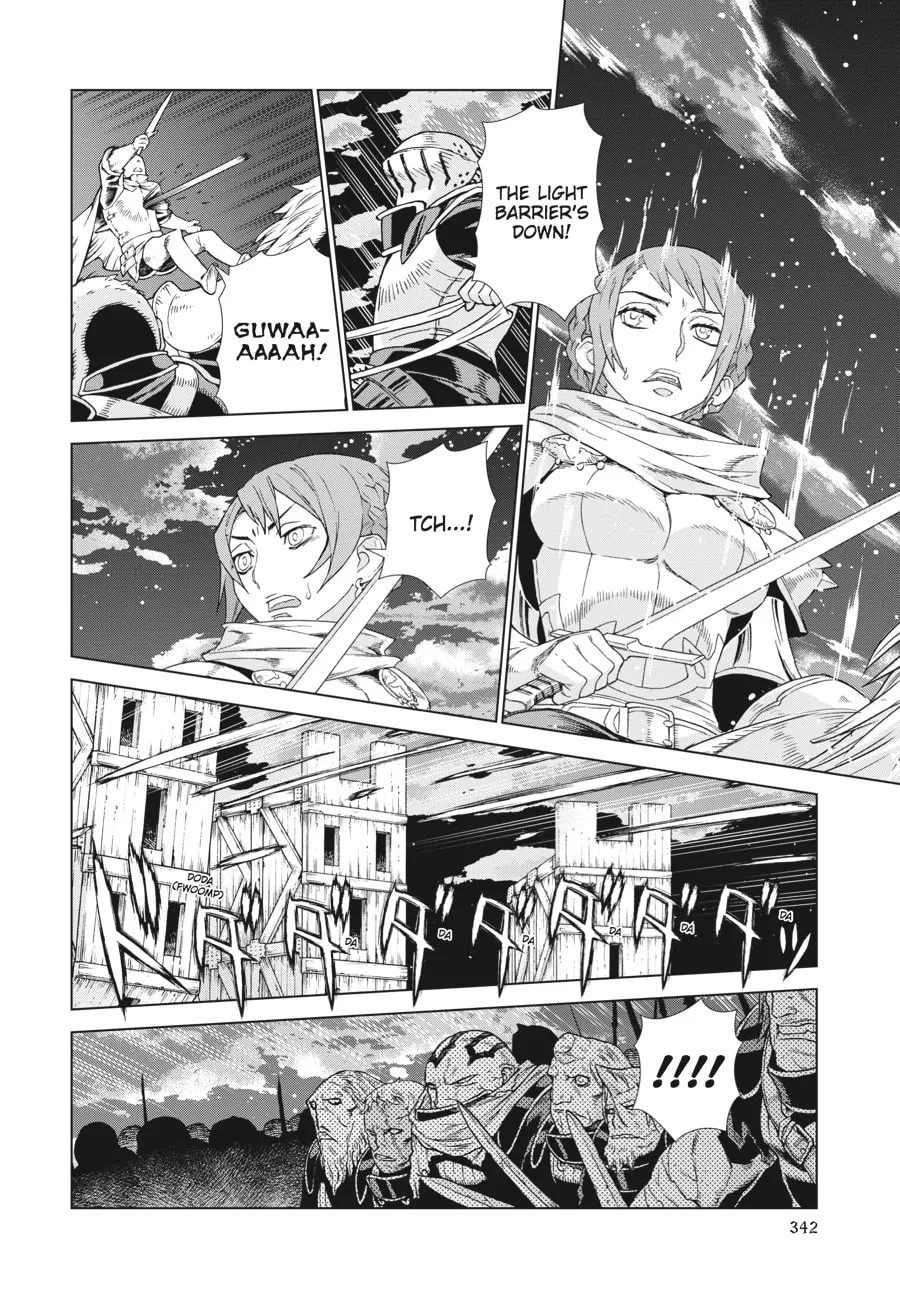 Read Ubel Blatt chapter 145 image 10 on Lezhin