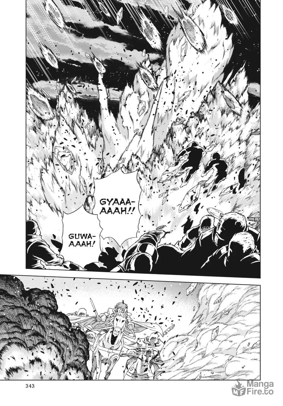 Read Ubel Blatt chapter 145 image 11 on Lezhin