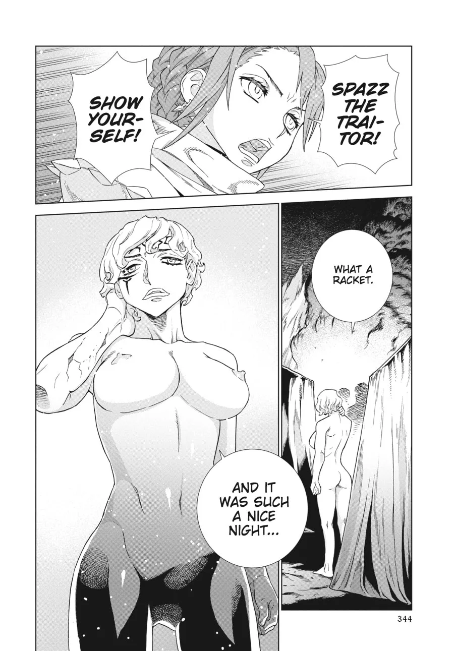 Read Ubel Blatt chapter 145 image 12 on Lezhin