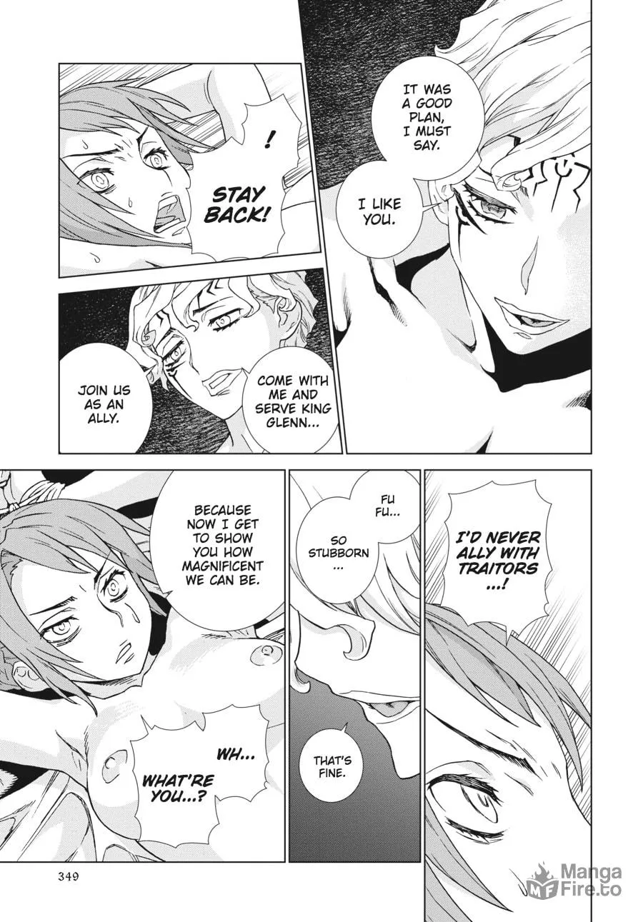 Read Ubel Blatt chapter 145 image 17 on Lezhin