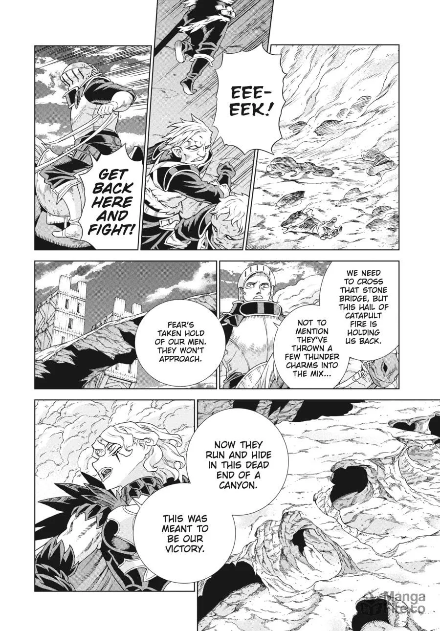 Read Ubel Blatt chapter 145 image 2 on Lezhin
