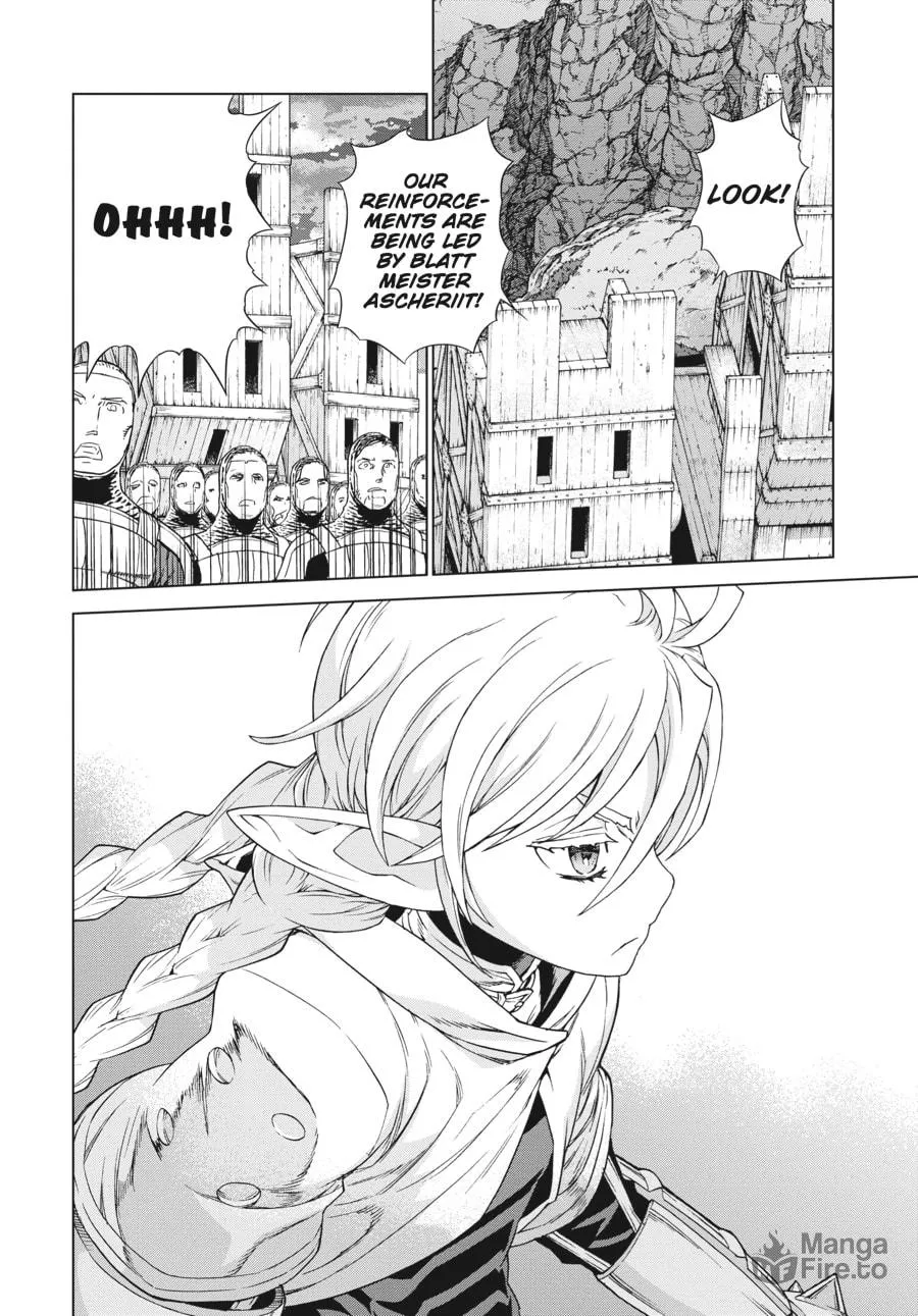 Read Ubel Blatt chapter 145 image 23 on Lezhin