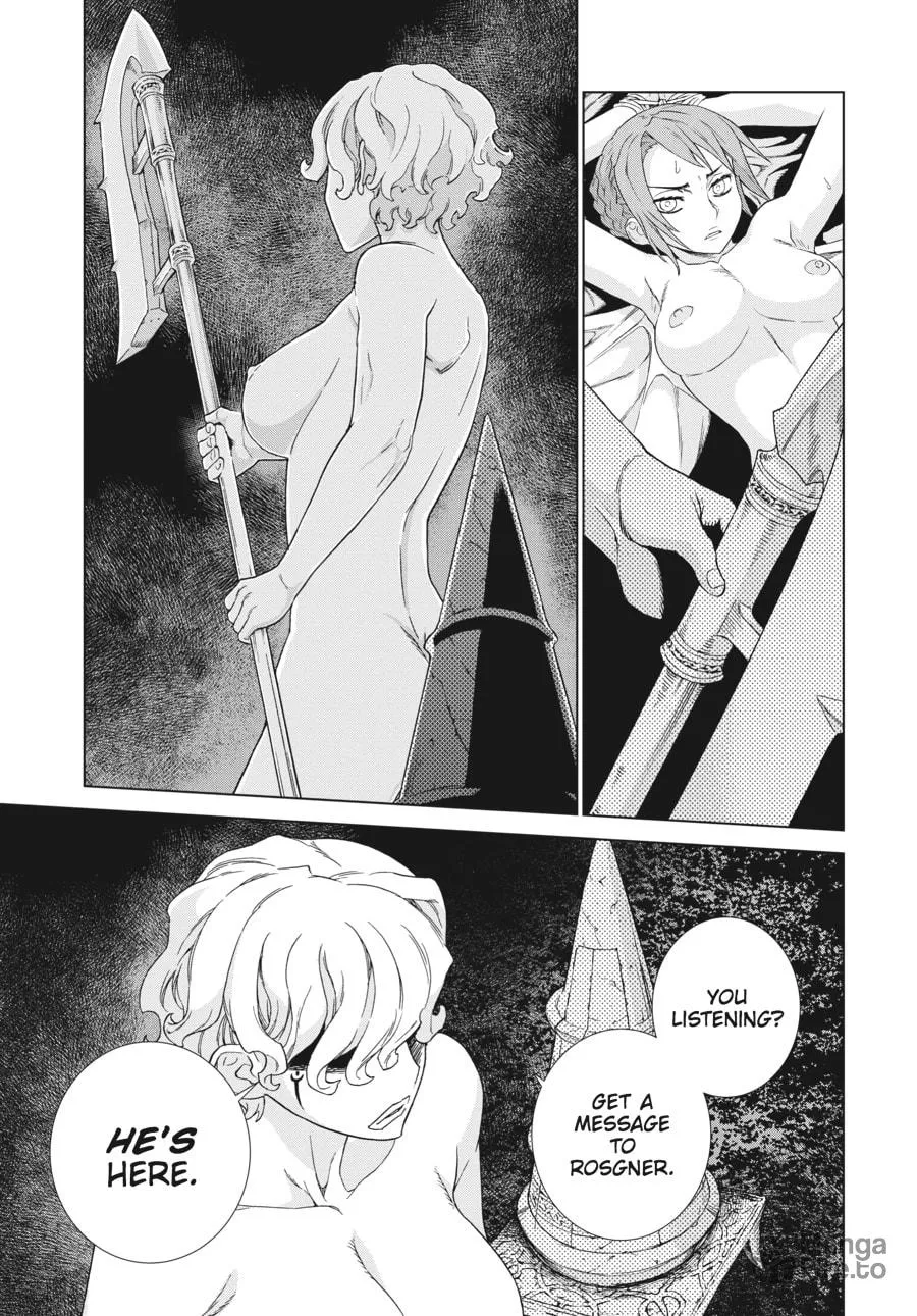 Read Ubel Blatt chapter 145 image 24 on Lezhin