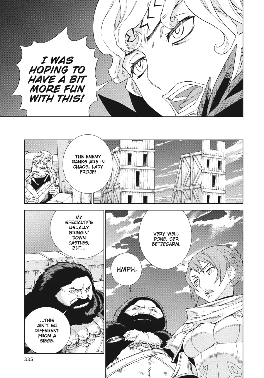 Read Ubel Blatt chapter 145 image 3 on Lezhin