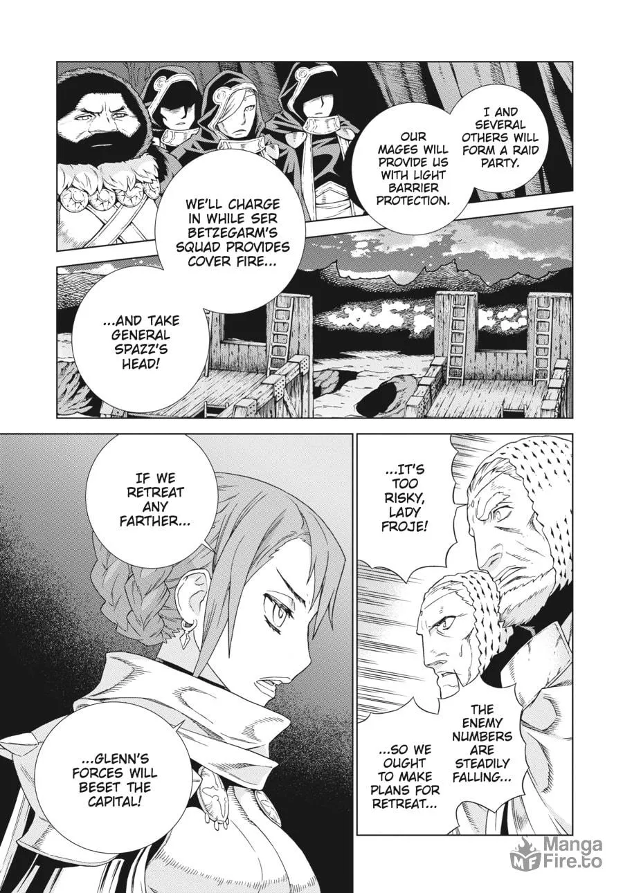 Read Ubel Blatt chapter 145 image 5 on Lezhin