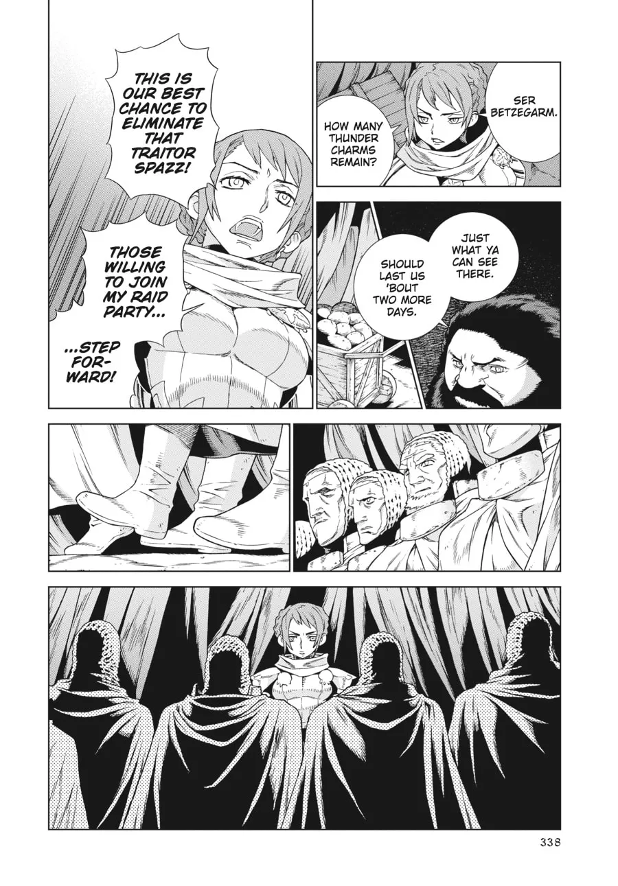 Read Ubel Blatt chapter 145 image 6 on Lezhin