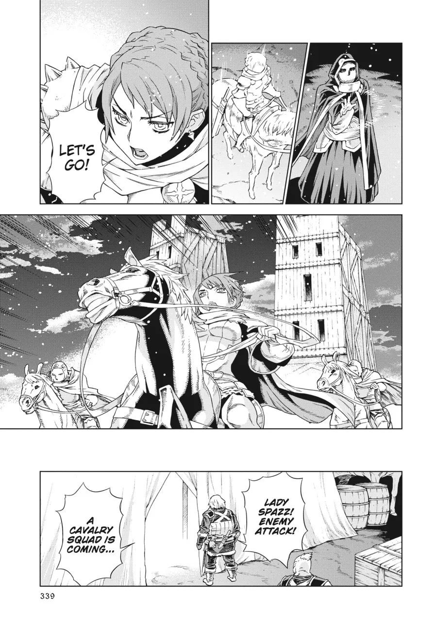 Read Ubel Blatt chapter 145 image 7 on Lezhin
