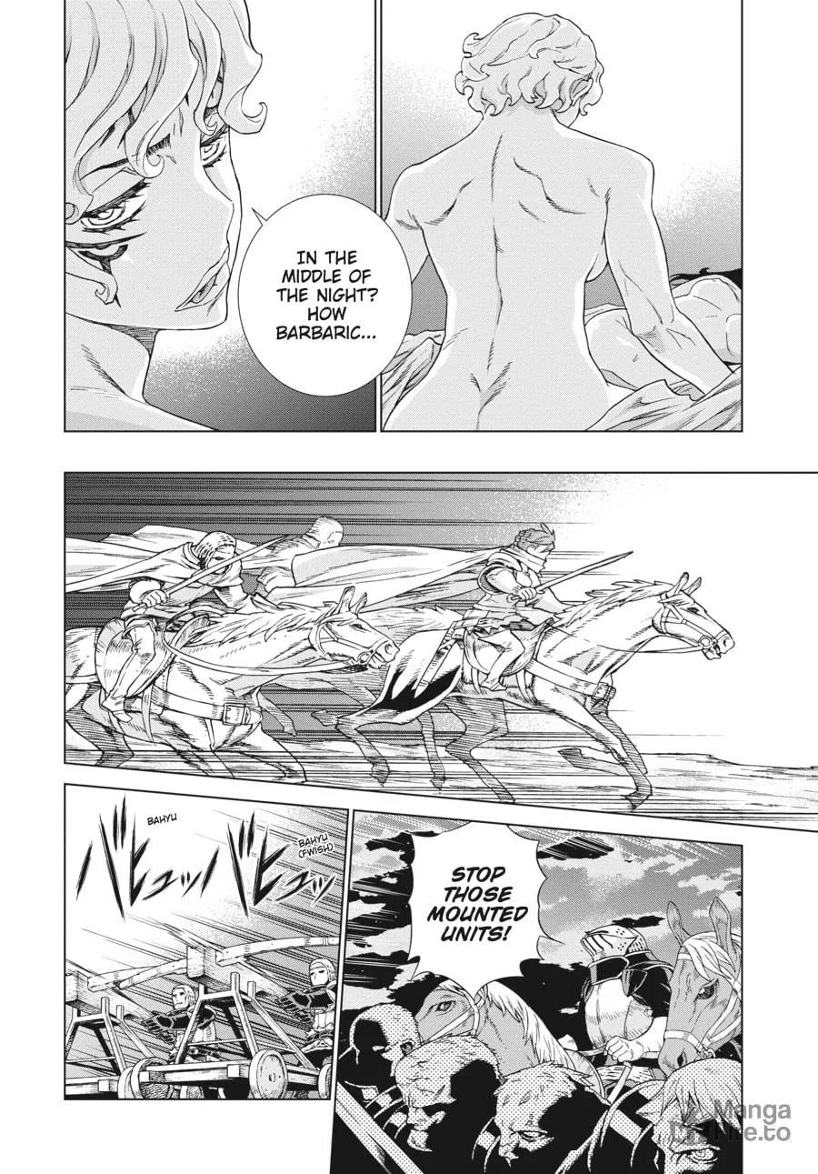 Read Ubel Blatt chapter 145 image 8 on Lezhin