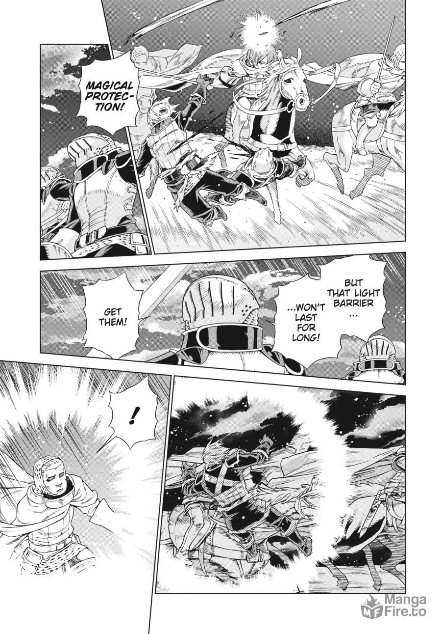 Read Ubel Blatt chapter 145 image 9 on Lezhin