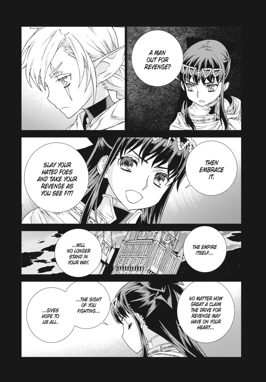 Read Ubel Blatt chapter 146 image 10 on Lezhin